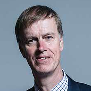 Stephen Timms MP