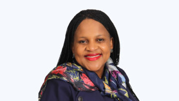 Boitumelo Mosako