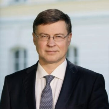 Valdis Dombrovskis