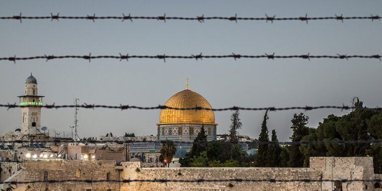A two-state solution will be hard-fought