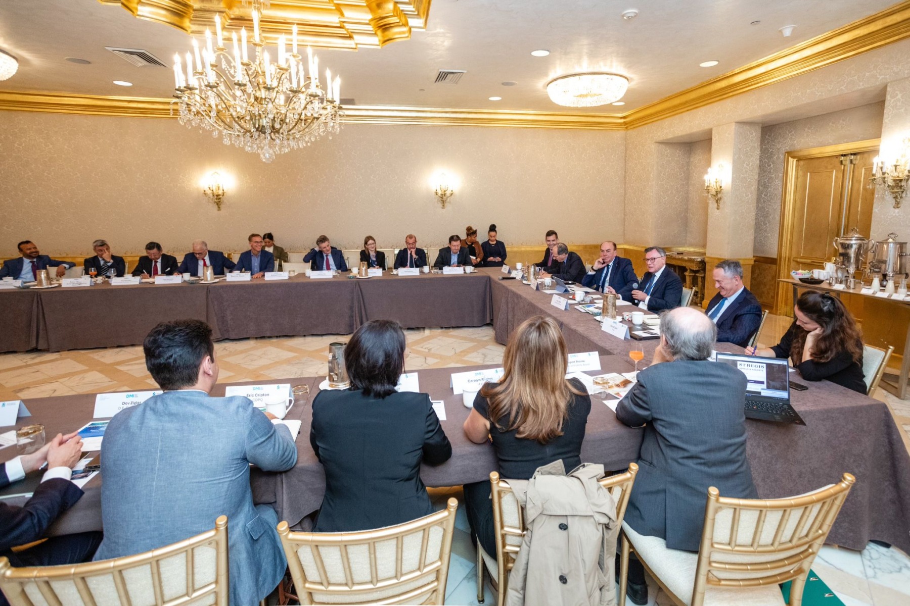 The role of multilateral institutions in a transitioning global order ...