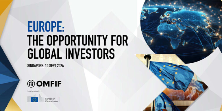 Europe: the opportunity for global investors