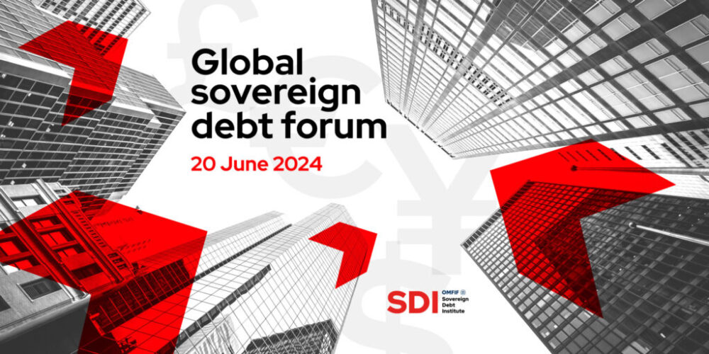 Global sovereign debt forum