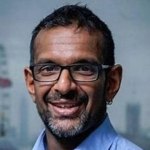 Anand Menon