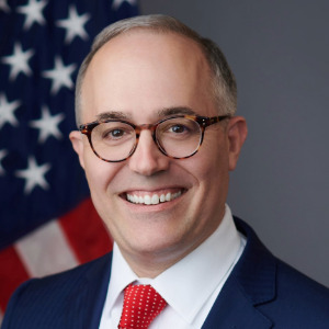 Eric Haxthausen