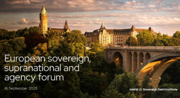 European sovereign, supranational and agency forum- Registration
