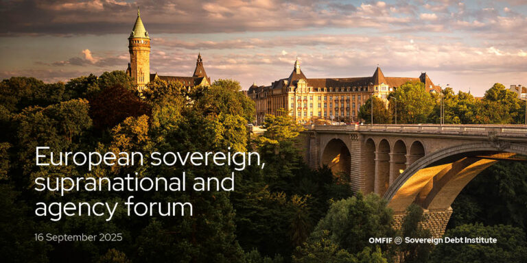 European sovereign, supranational and agency forum