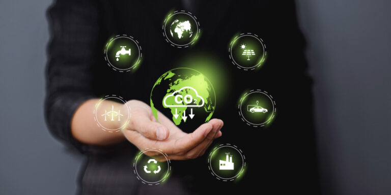 The Europe opportunity: enhancing the digital transition through climate action