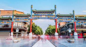 The arc of ascent of China’s financial system