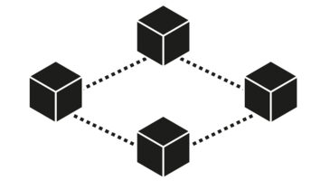 Decentralised finance is not all block and white
