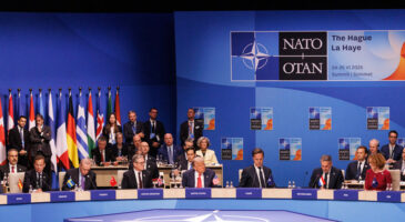 Europe must invest in security to protect its prosperity