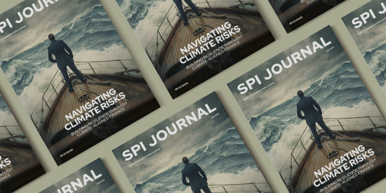 Navigating climate risk within financial institutions