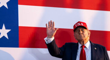 The perverse globalism of Donald Trump