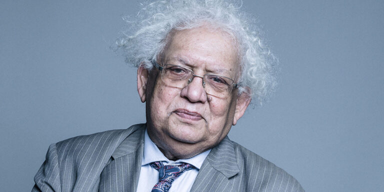 Meghnad Desai: mentor, ‘Rebellious Lord’, internationalist bridge-builder