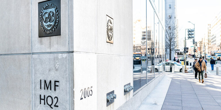 Flawed IMF external policy and exchange rate work