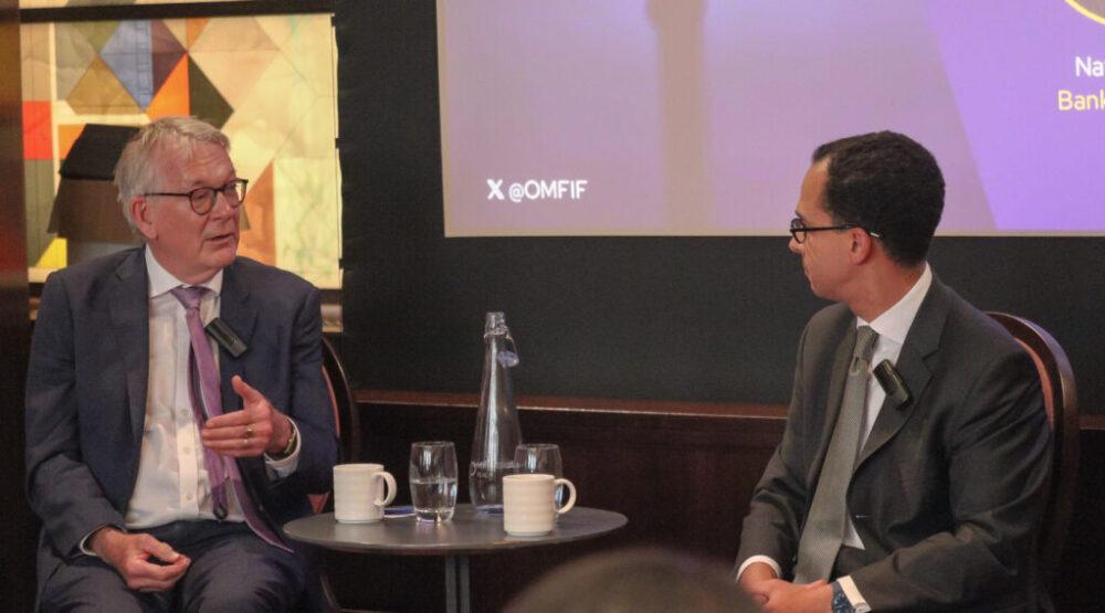 Ensuring liquidity flows in an evolving global landscape