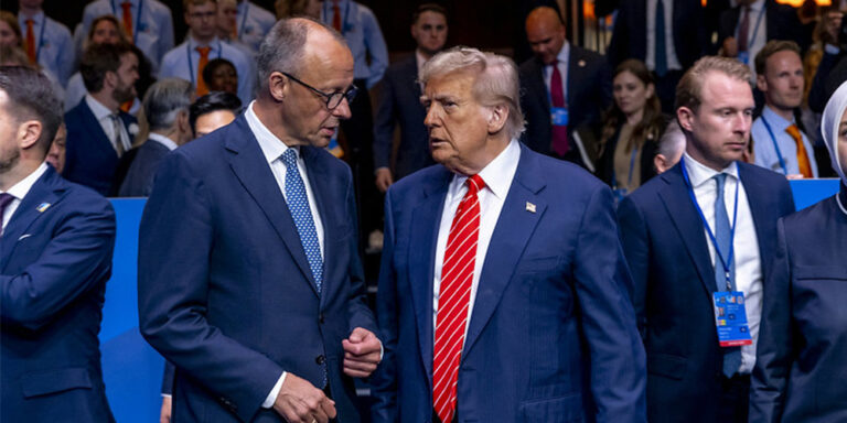 Trump’s trade deal and Merz’s honeymoon that never was