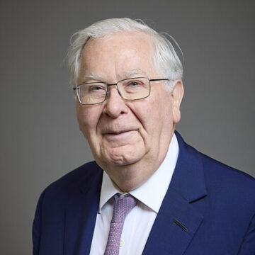 Lord (Mervyn) King