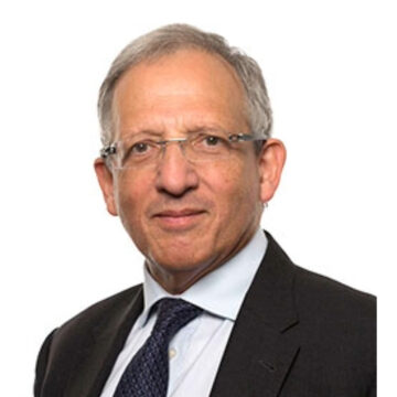 Sir Jon Cunliffe