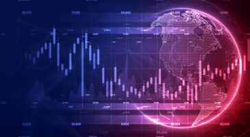 Foreboding for world economy amid market calm