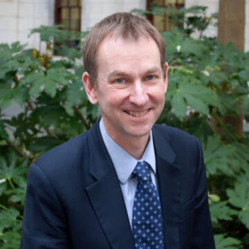 Sir Tom Scholar
