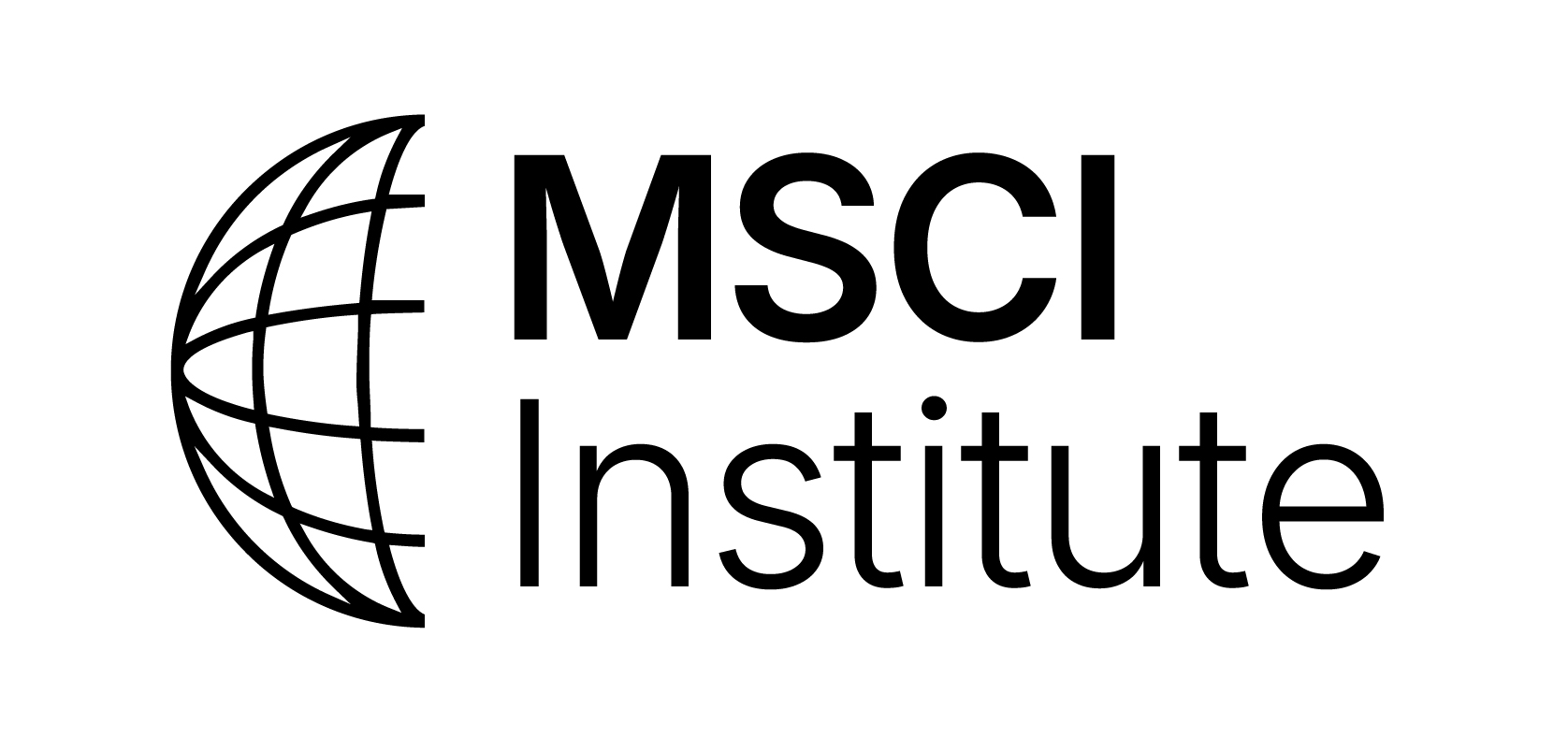 MSCI Institute Logo_Black