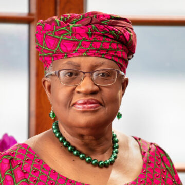 Ngozi Okonjo-Iweala