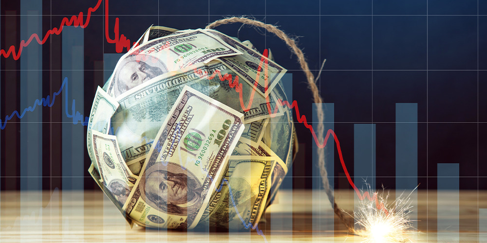 French debt is not the only ticking time bomb