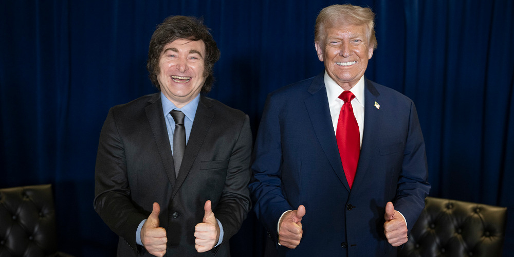 Argentina, the US Treasury and the $20bn ‘swap’