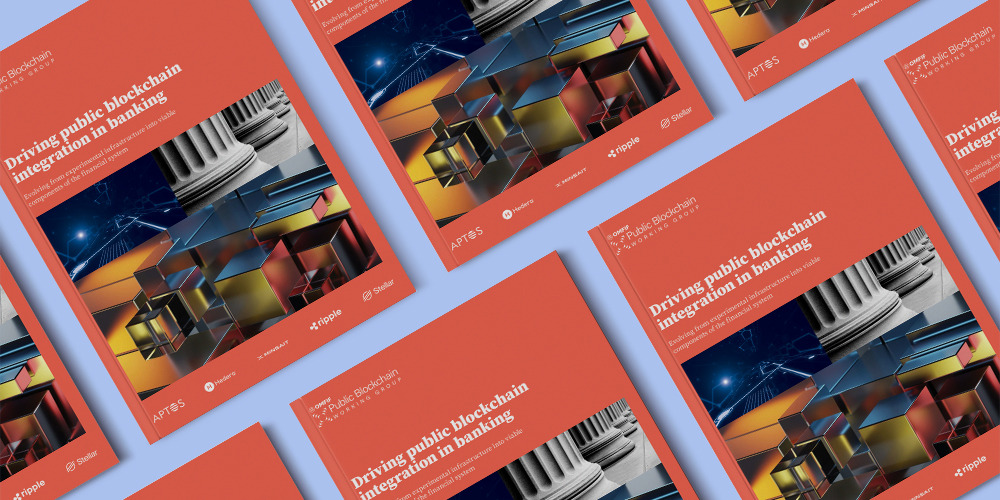 Constructing a consensus on public blockchain