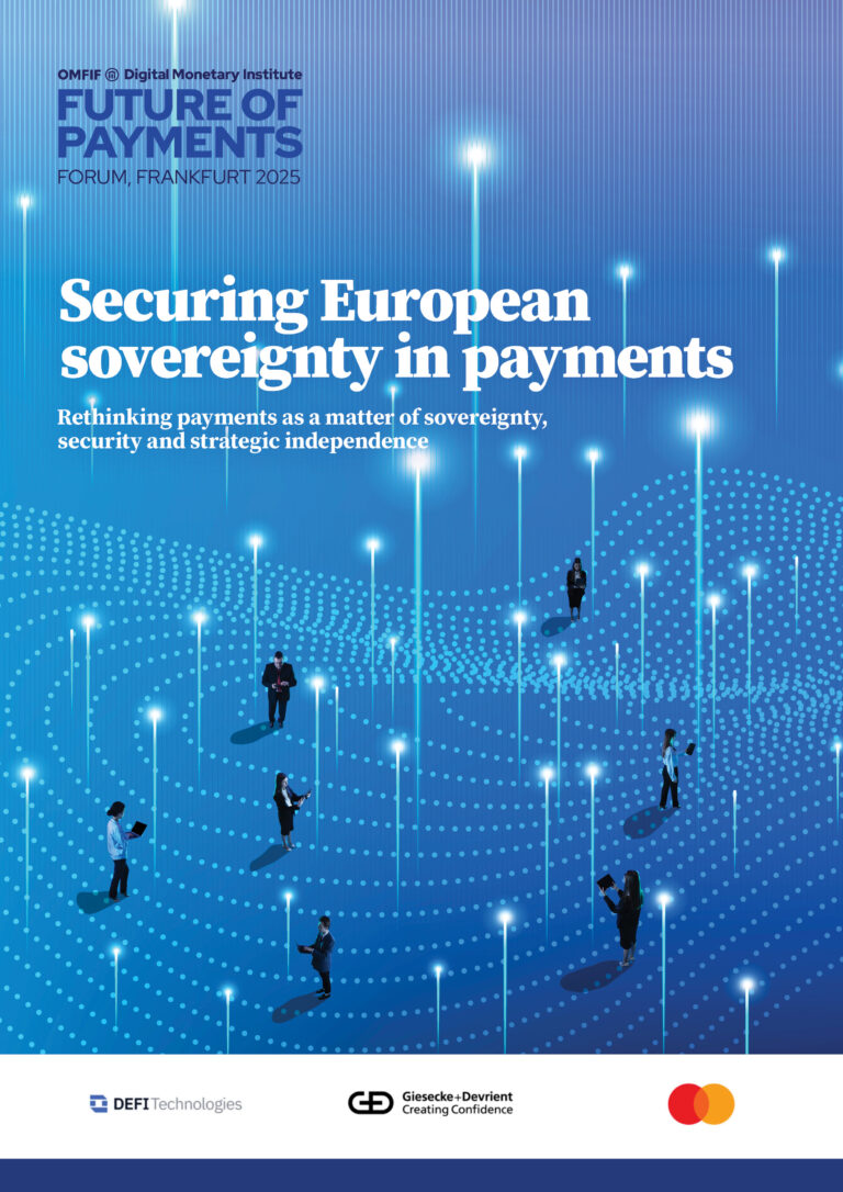 Securing European sovereignty in payments