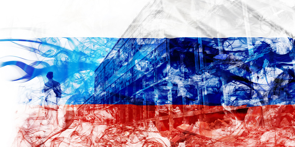 Putin is wary of facing Russia’s ruined economic future