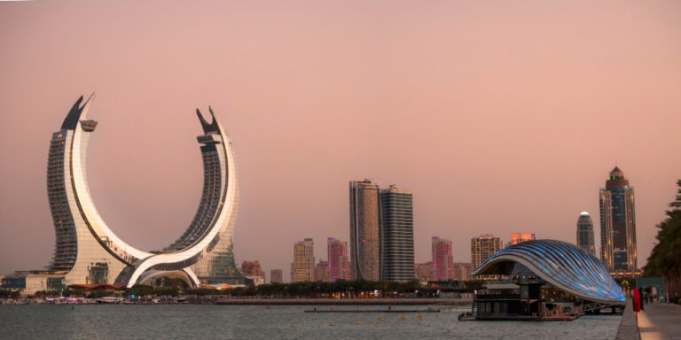 Qatar's approach to the tokenisation of financial instruments