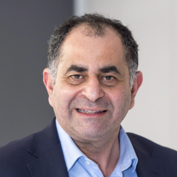 Maziar Nekovee