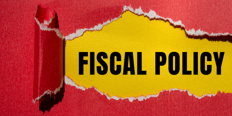 The outlook for US fiscal policy