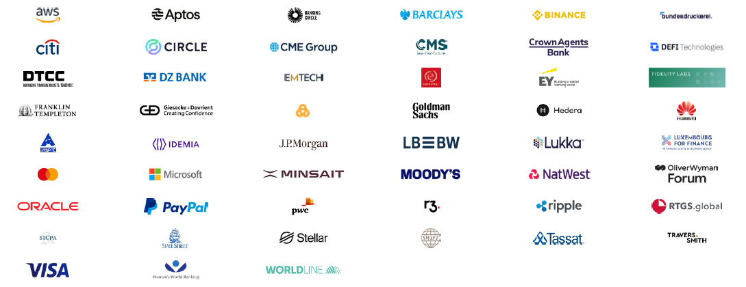 Updated sponsors