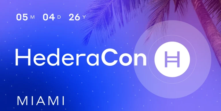 HederaCon 2026
