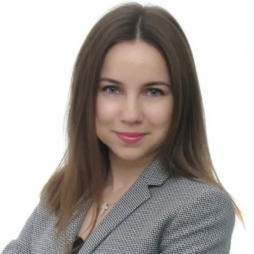 Kateryna Zhabska