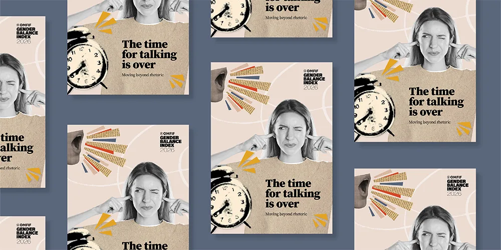 Moving beyond rhetoric for gender balance