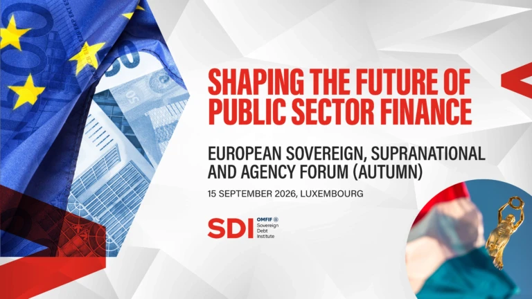 European sovereign, supranational and agency forum (autumn) - Registration
