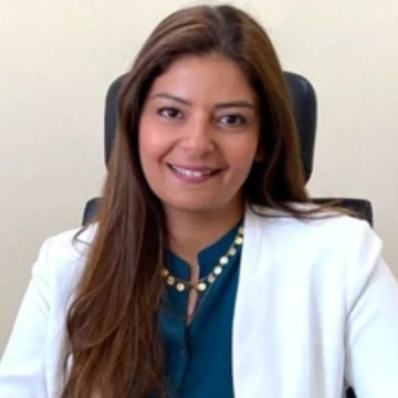 Nevine Mansour