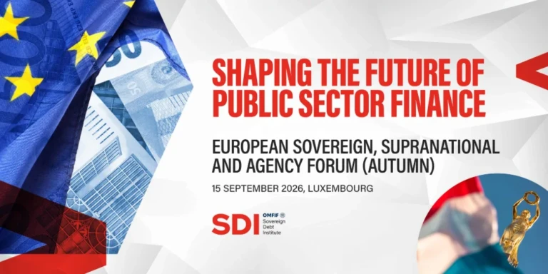 European sovereign, supranational and agency forum (autumn)