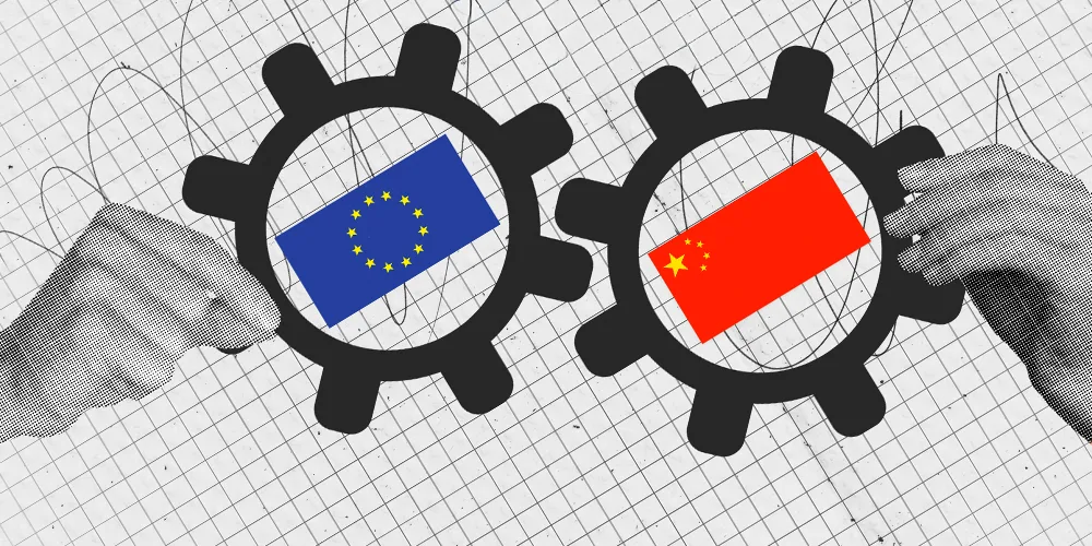 China overcapacity mirrors Europe underinvestment