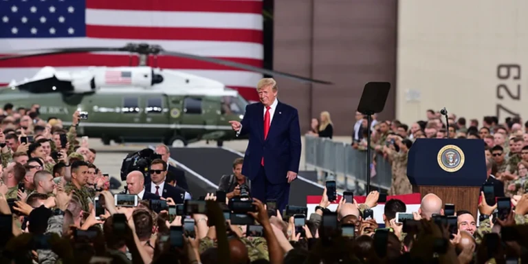 Trump-Xi Beijing summit raises the question: stability for whom?