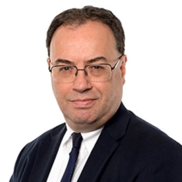 Andrew Bailey