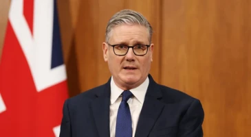 Starmer quits: another reminder of political splintering