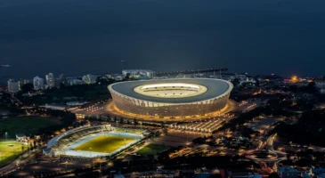 Can Africa turn stadium spending into economic assets?