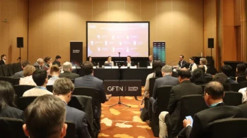Public Blockchain Working Group report launch in Singapore