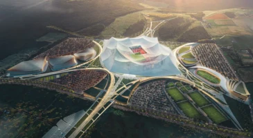 Can Africa turn stadium spending into economic assets?