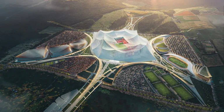 Can Africa turn stadium spending into economic assets?